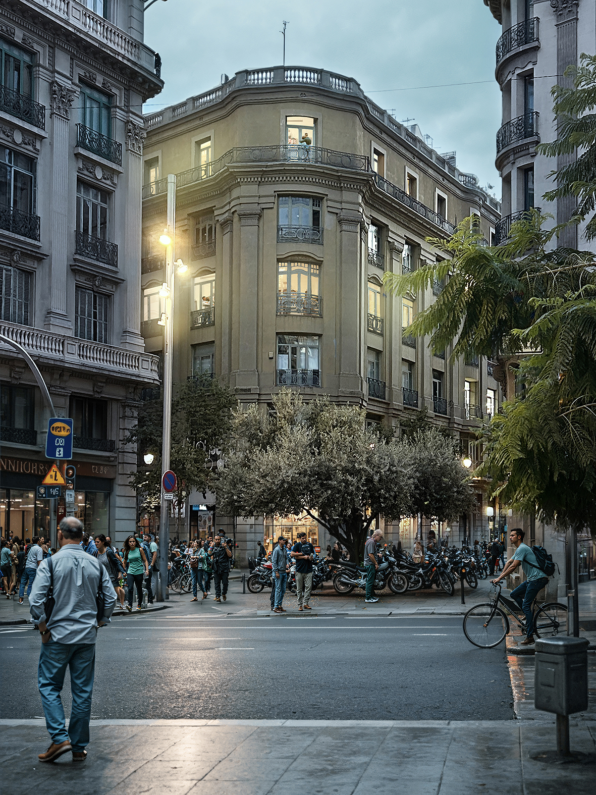 VIA LAIETANA