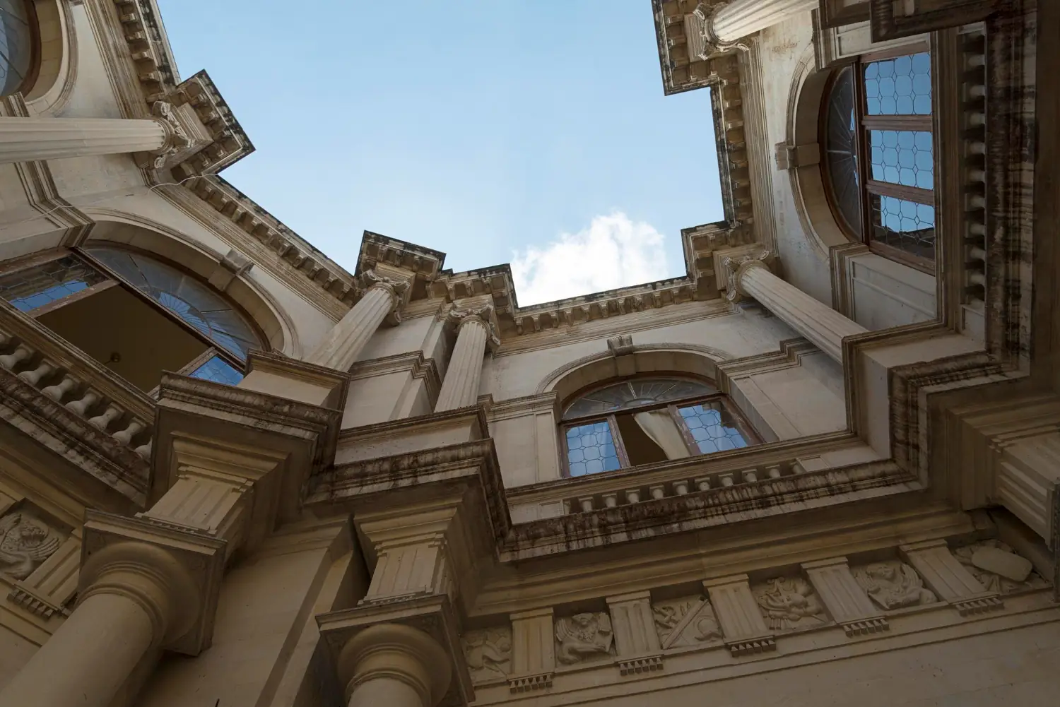 Luxussanierung im Altbau